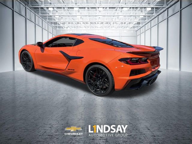 New 2026 Chevrolet Corvette Z06 image 6