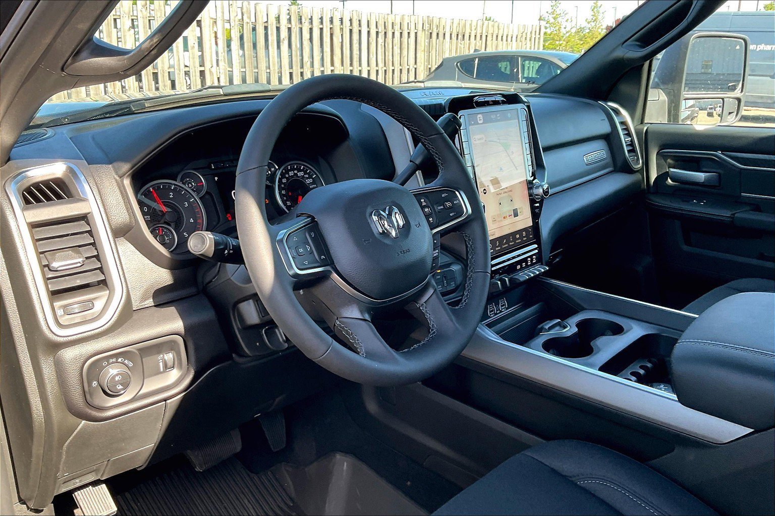 New 2025 RAM 2500 Big Horn image 6