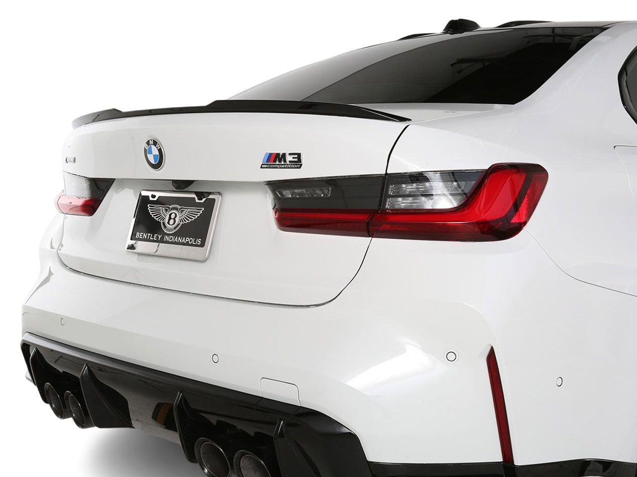 Used 2026 BMW M3 Competition w/ Carbon Package image 14