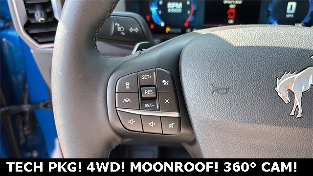 New 2025 Ford Bronco Sport Badlands w/ Badlands Tech Package image 12