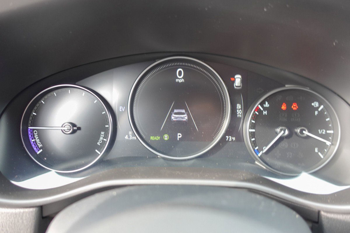 New 2026 MAZDA CX-50 2.5 Hybrid w/ Preferred Pkg image 16