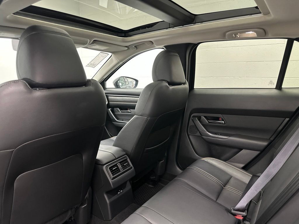 Used 2024 MAZDA CX-50 AWD 2.5 S w/ Cargo Package image 22