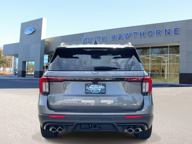 New 2026 Ford Explorer ST w/ Sun And Sound Package AWD/4WD image 5