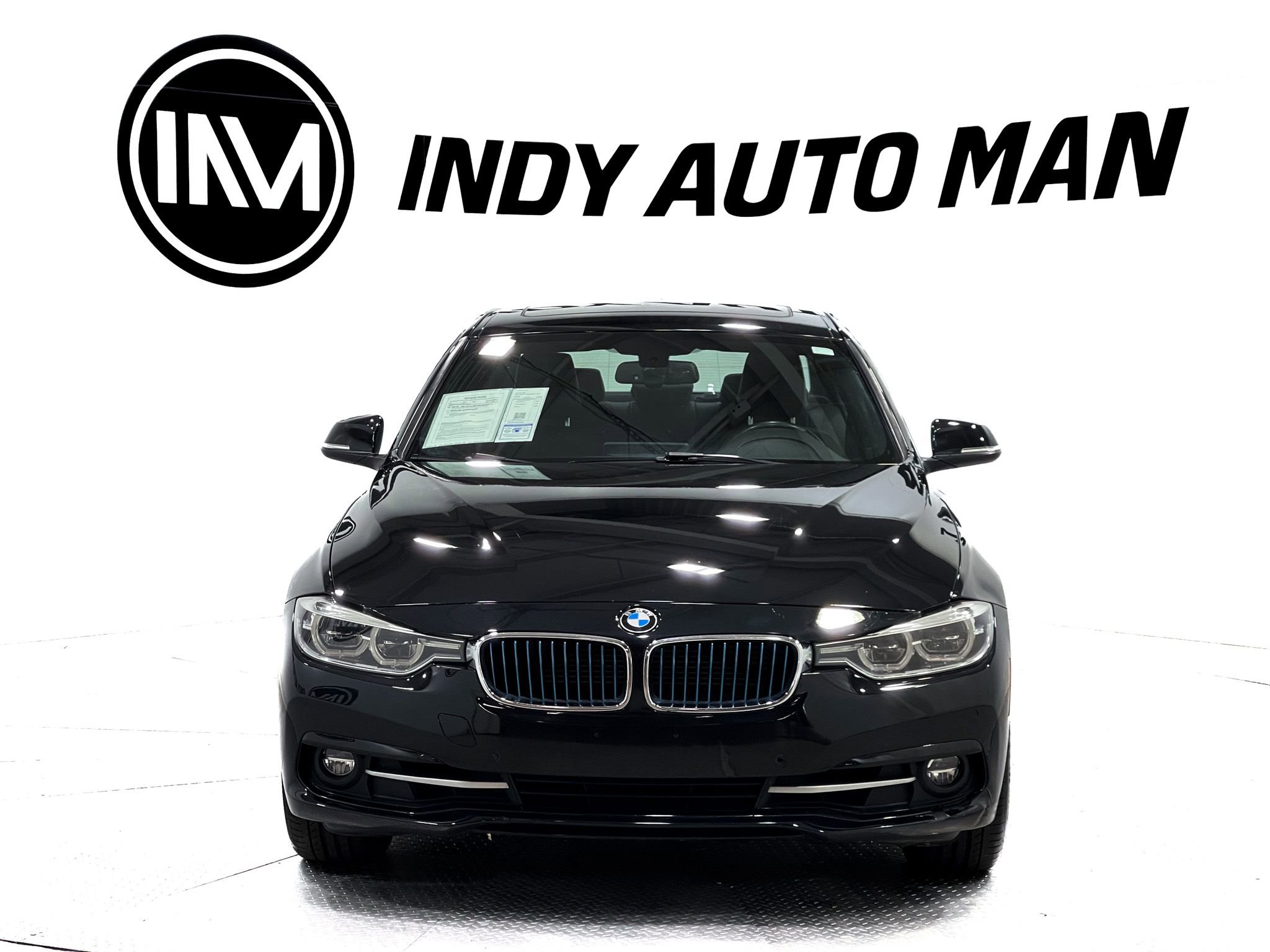 Used 2017 BMW 330e RWD image 9