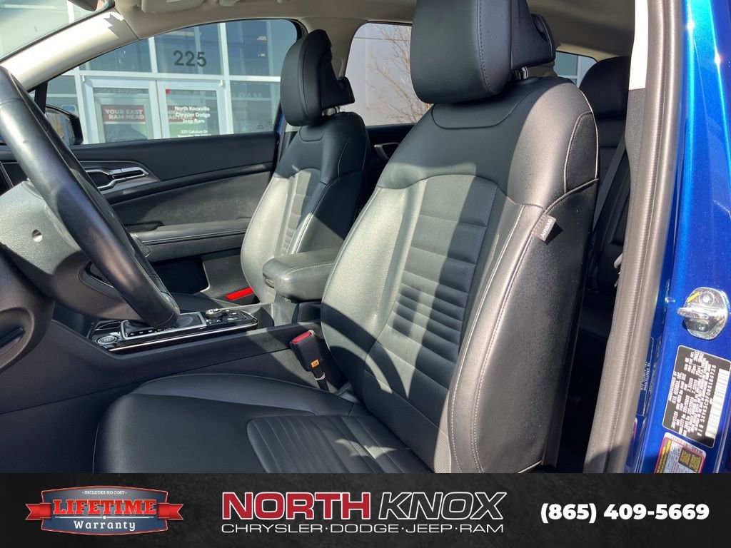 Used 2024 Kia Sportage SX image 4