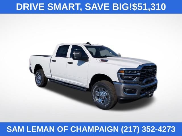 New 2026 RAM 2500 Tradesman image 1