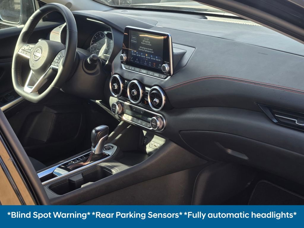 Used 2025 Nissan Sentra SR image 11