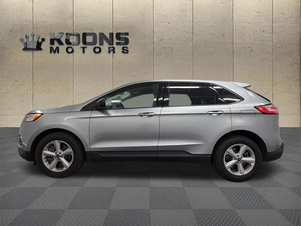 New 2024 Ford Edge SE AWD/4WD image 4