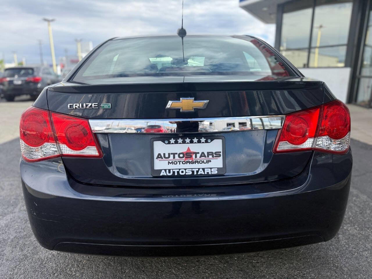 Used 2016 Chevrolet Cruze Eco FWD image 8