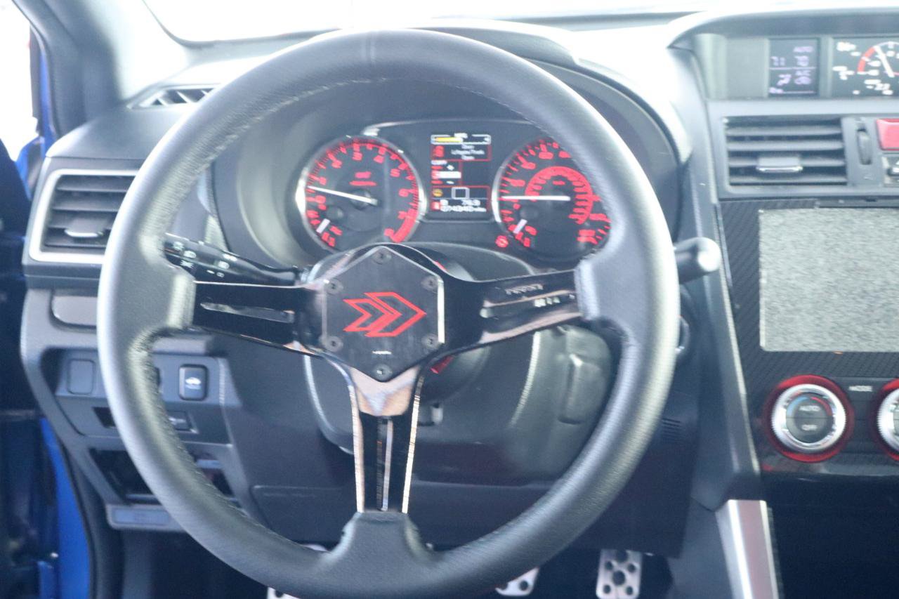 Used 2015 Subaru WRX STI Launch Edition w/ Popular Package #3 AWD/4WD image 17