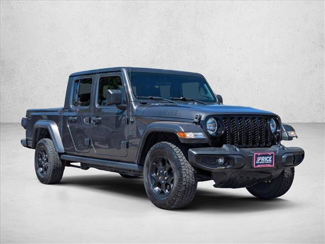 Used 2023 Jeep Gladiator Sport AWD/4WD image 4