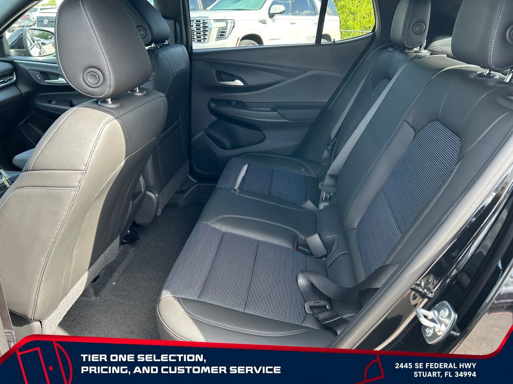 New 2026 Buick Envista Preferred w/ Convenience I Package FWD image 11