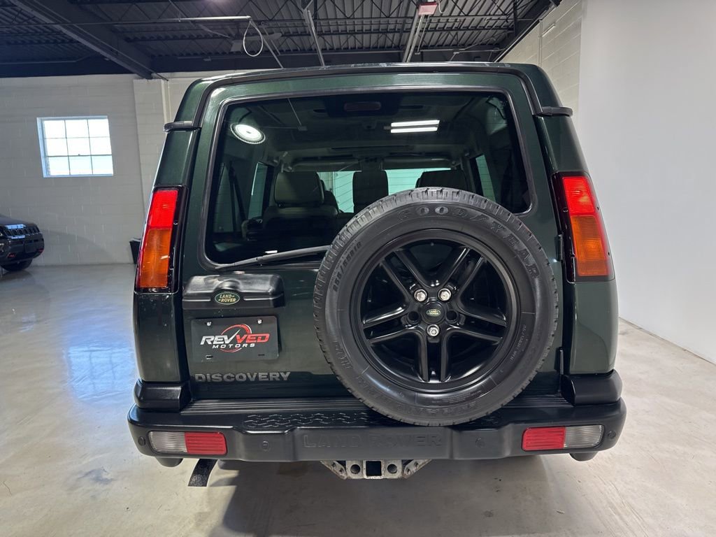 Used 2004 Land Rover Discovery SE AWD/4WD image 6