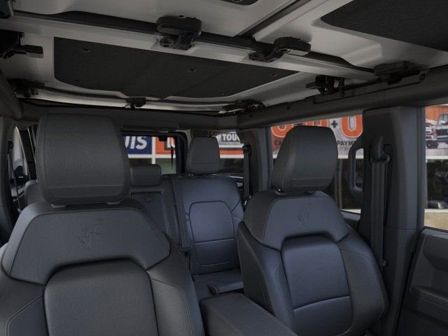 New 2026 Ford Bronco Badlands AWD/4WD image 12