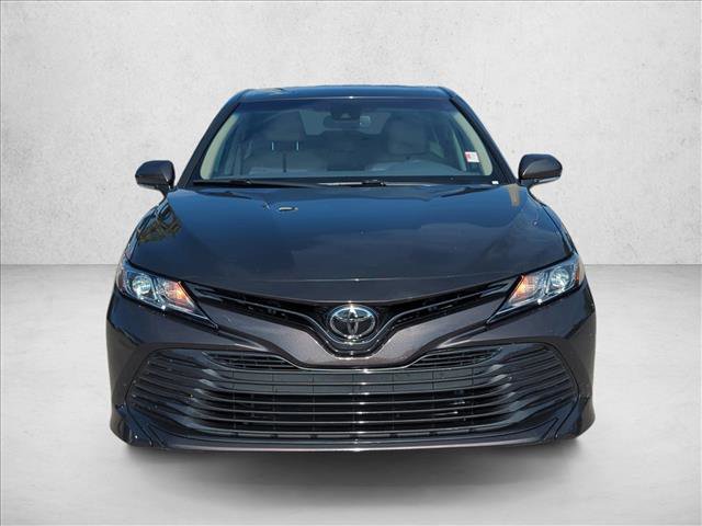 Used 2018 Toyota Camry LE w/ Convenience Package FWD video 2