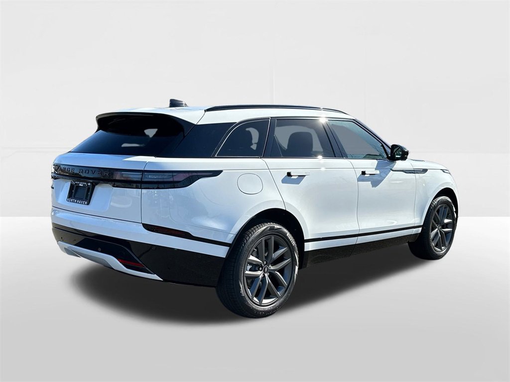 New 2026 Land Rover Range Rover Velar Dynamic SE image 4