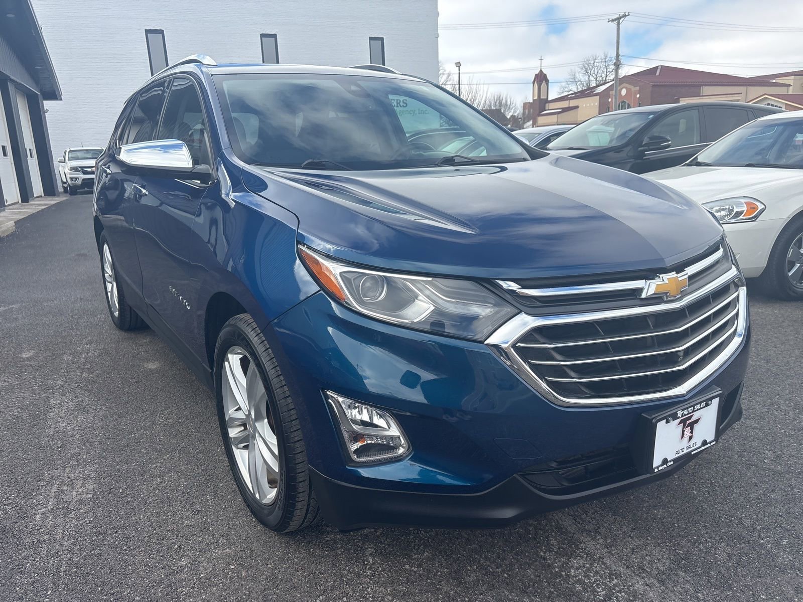 Used 2019 Chevrolet Equinox Premier FWD image 7