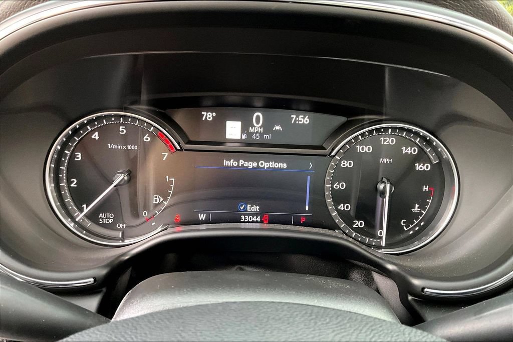 Used 2024 Cadillac CT5 Luxury w/ Sun And Sound Package RWD image 22
