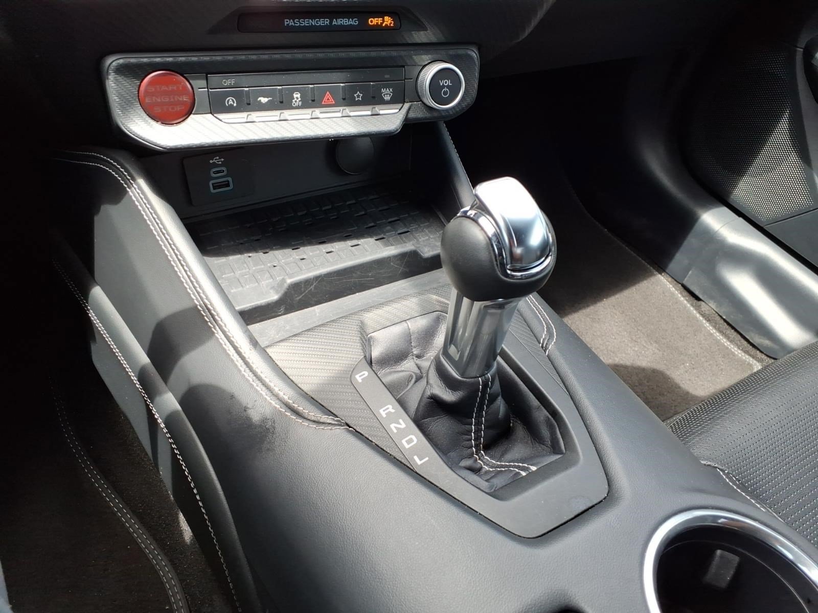 Certified 2024 Ford Mustang Premium RWD image 21
