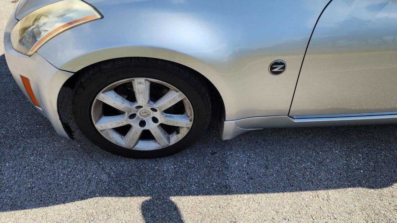 Used 2003 Nissan 350Z Enthusiast image 36