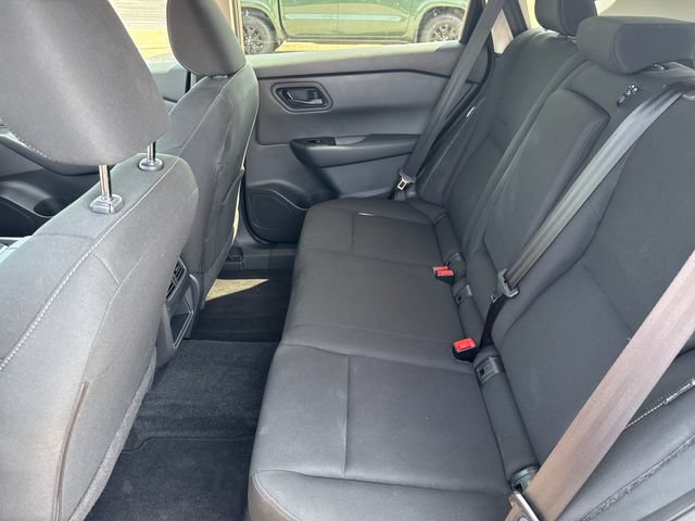 Certified 2024 Nissan Rogue S FWD image 11