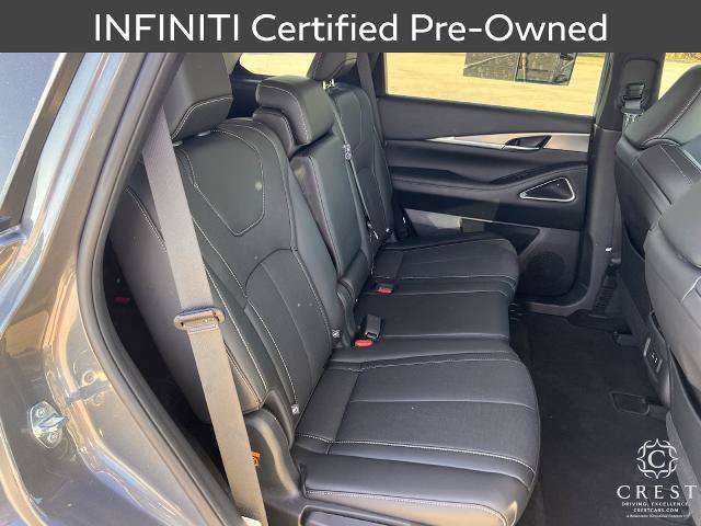 Certified 2027 INFINITI QX60 Luxe w/ Cargo Package FWD image 29