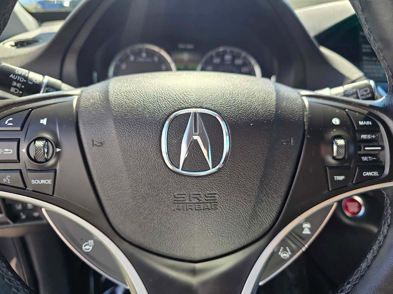 Used 2019 Acura MDX SH-AWD w/ Advance Package image 24