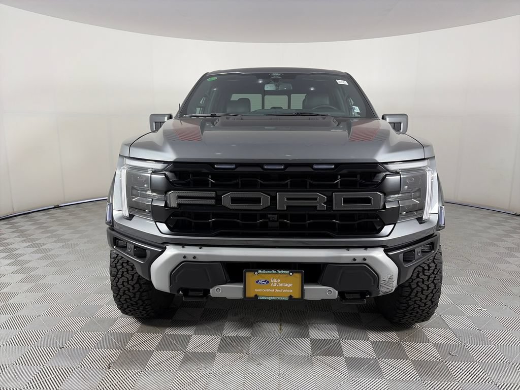 Certified 2025 Ford F150 Raptor AWD/4WD image 2