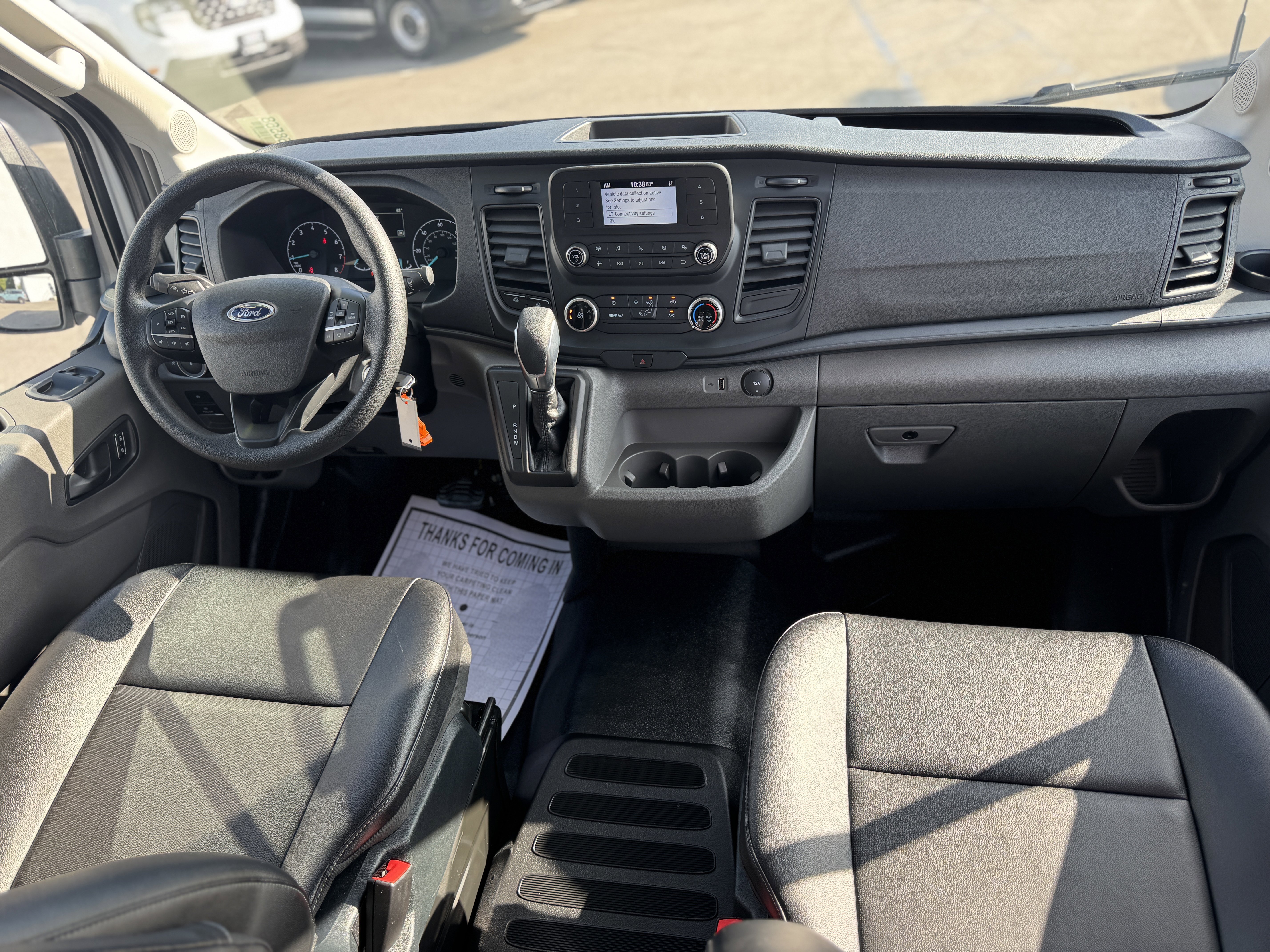 Certified 2023 Ford Transit 350 XL image 16