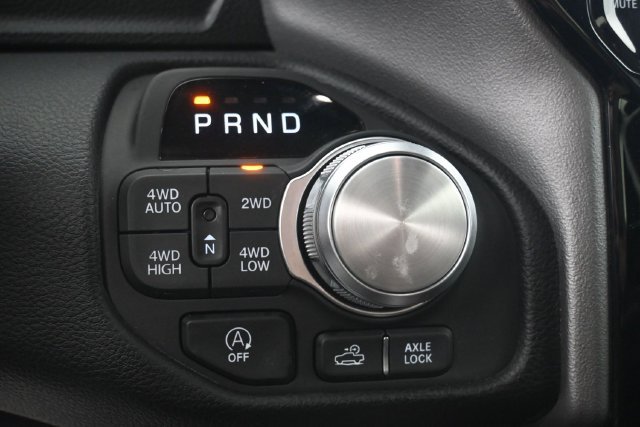 Used 2026 RAM 1500 Rebel w/ Rebel Level 1 Equipment Group AWD/4WD image 16