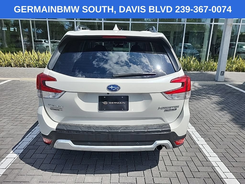 Used 2020 Subaru Forester Touring AWD/4WD image 5