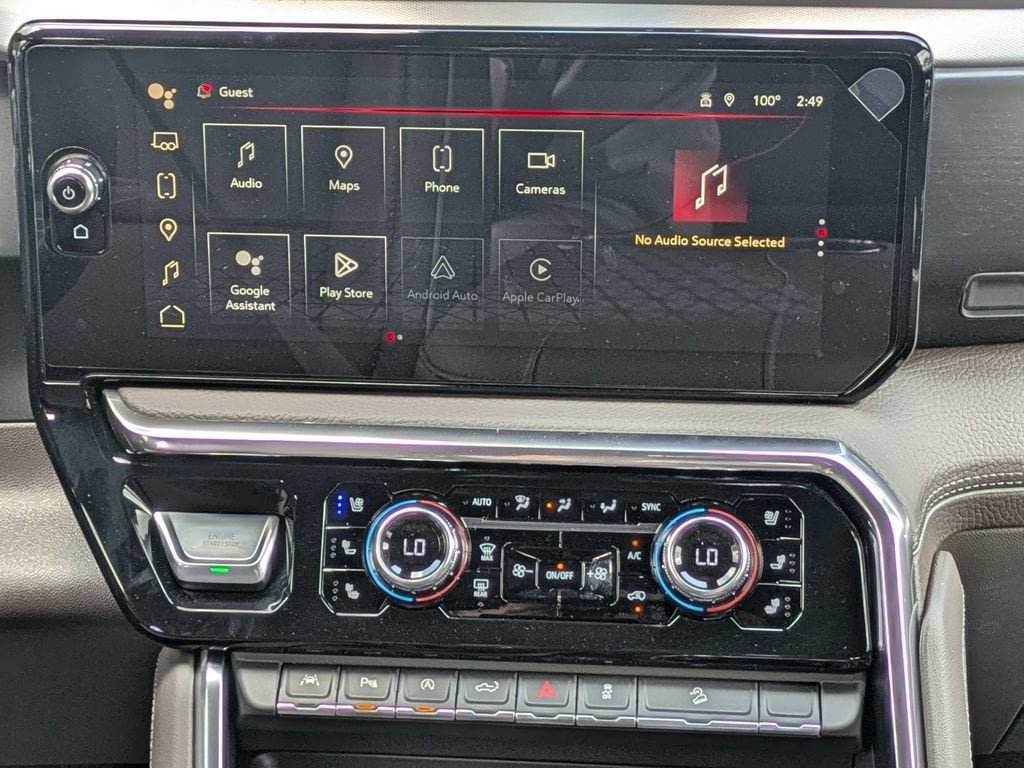New 2026 GMC Sierra 1500 Denali w/ Denali Reserve Package AWD/4WD image 18