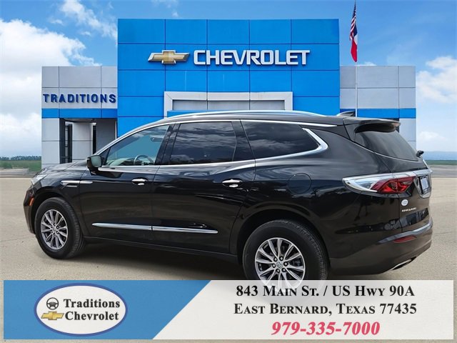 Certified 2023 Buick Enclave Essence w/ Trailering Package, 5000 lbs. image 6