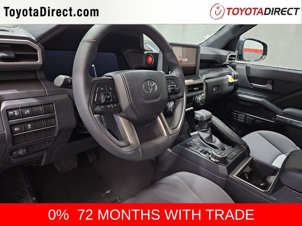 New 2026 Toyota Tacoma TRD Off-Road image 11
