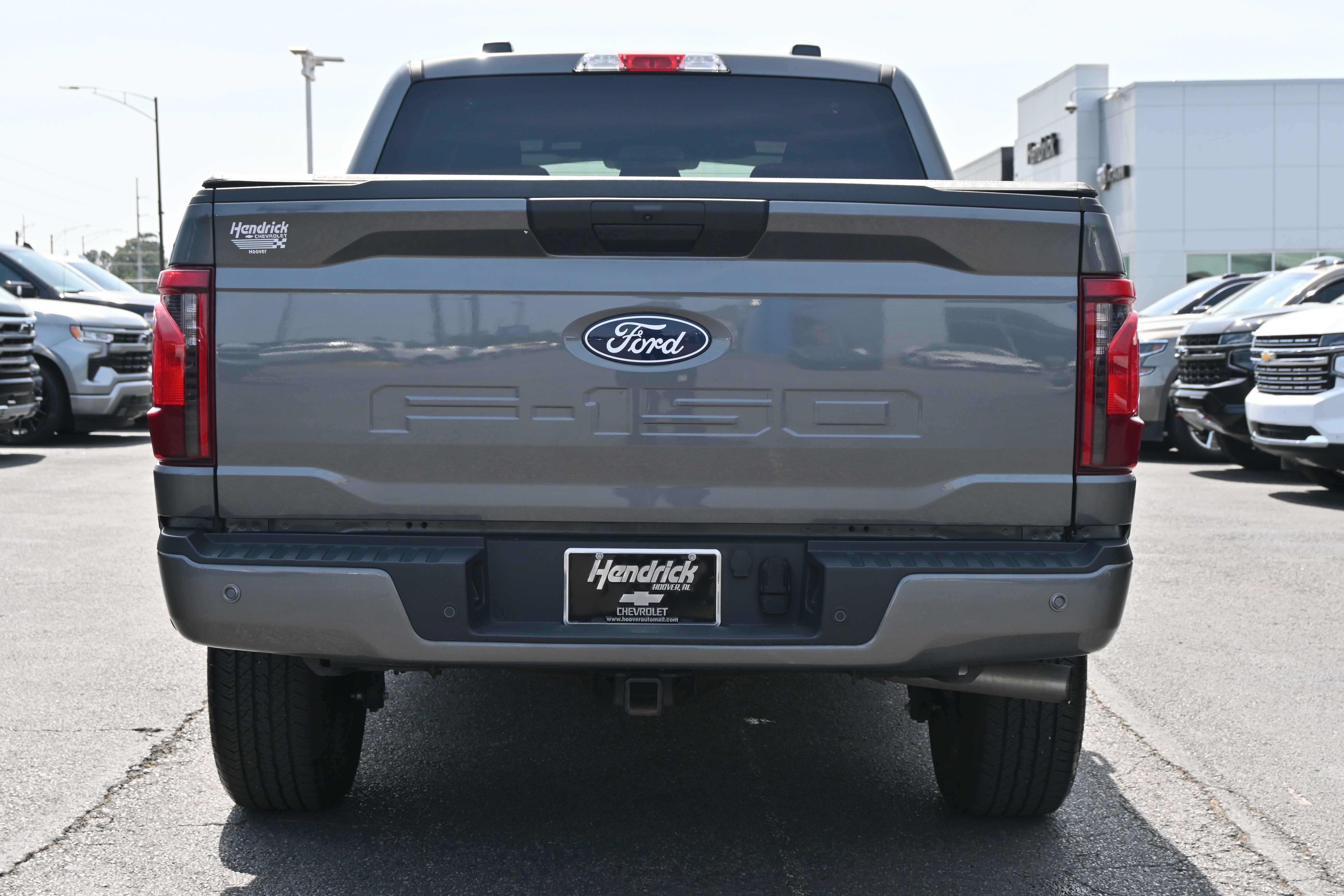 Used 2024 Ford F150 STX image 12