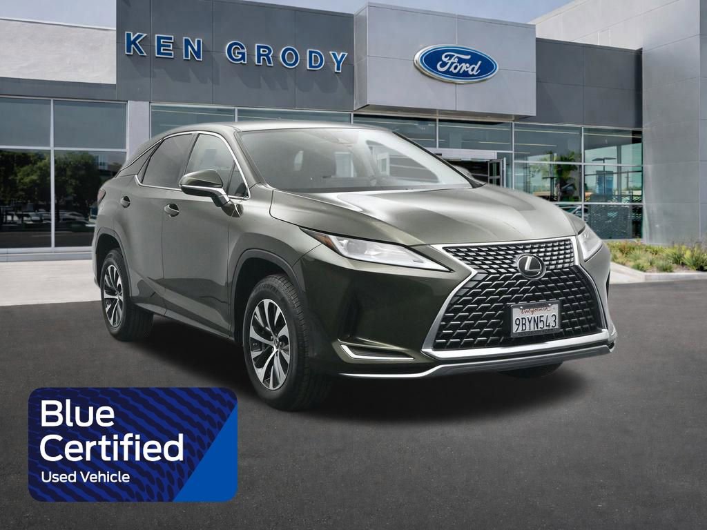 Used 2022 Lexus RX 350 FWD
