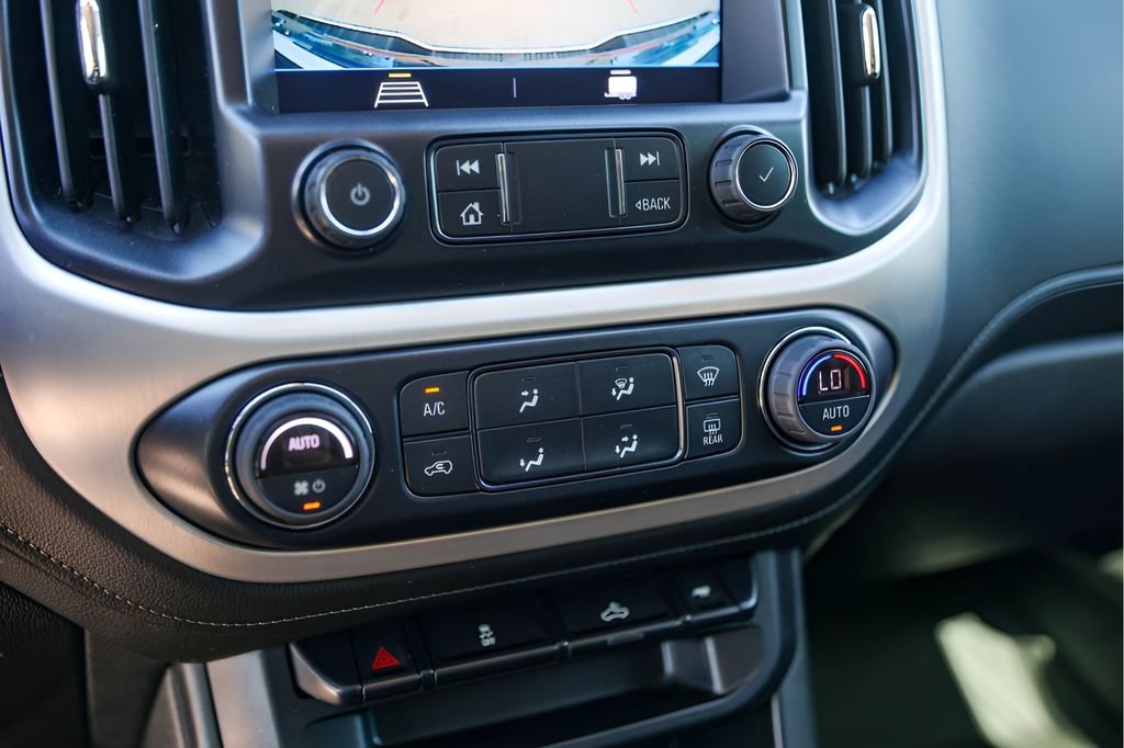 Certified 2022 GMC Canyon Elevation w/ Trailering Package image 21