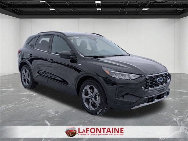 Used 2025 Ford Escape ST-Line image 7