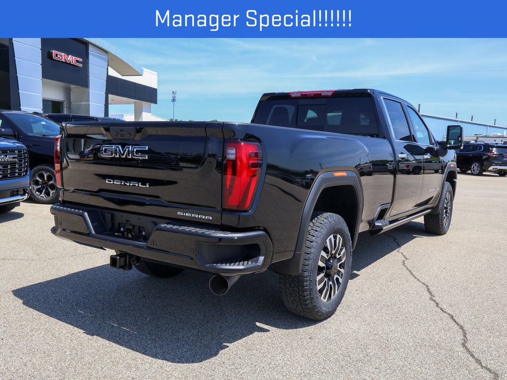 New 2026 GMC Sierra 3500 Denali Ultimate AWD/4WD image 3