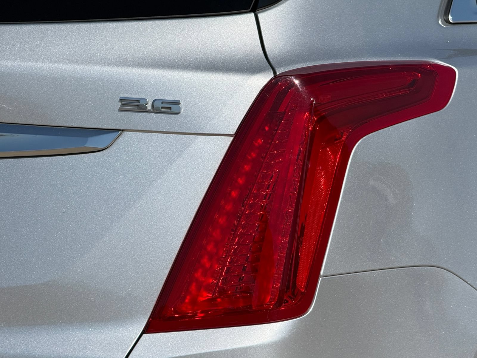 Used 2019 Cadillac XT5 Premium Luxury FWD image 7