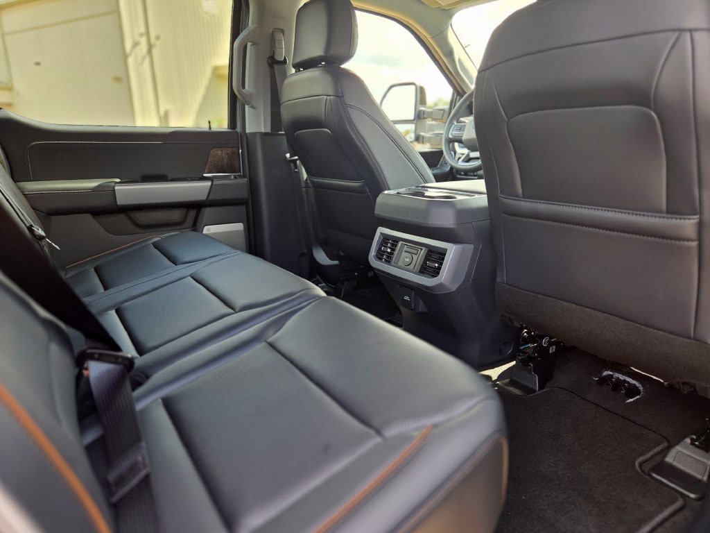New 2027 Ford F350 Lariat w/ FX4 Off-Road Package AWD/4WD image 11