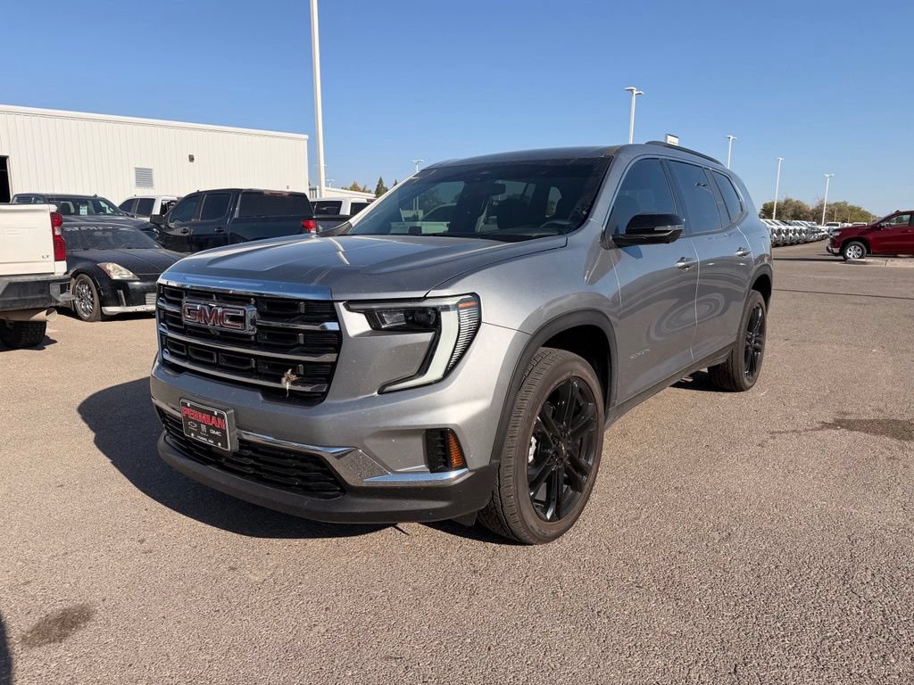 Used 2025 GMC Acadia Elevation