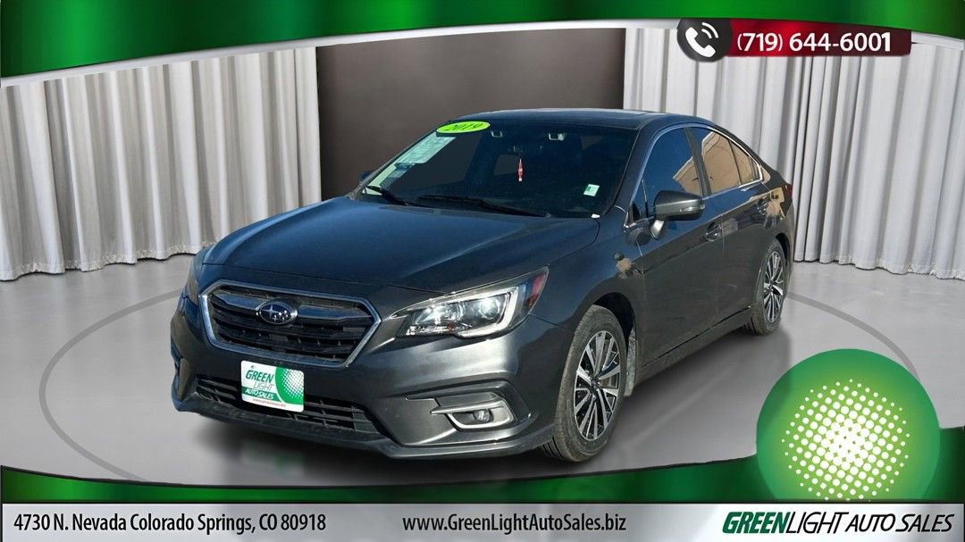 Used 2019 Subaru Legacy 2.5i Premium