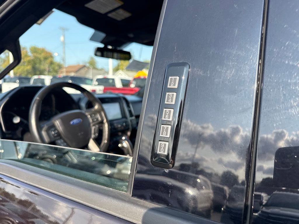 Used 2019 Ford F150 XLT w/ Equipment Group 302A Luxury image 12