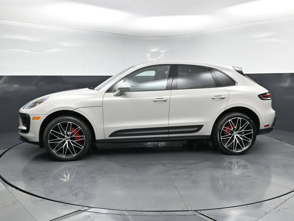 New 2026 Porsche Macan S AWD/4WD image 2