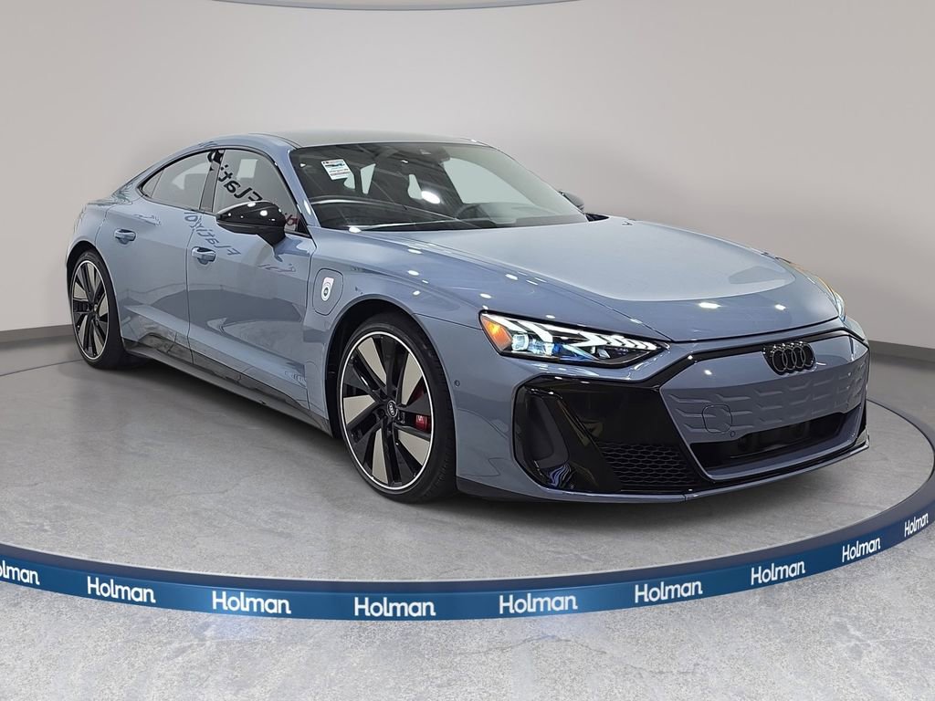 New 2026 Audi S e-tron GT Prestige image 3