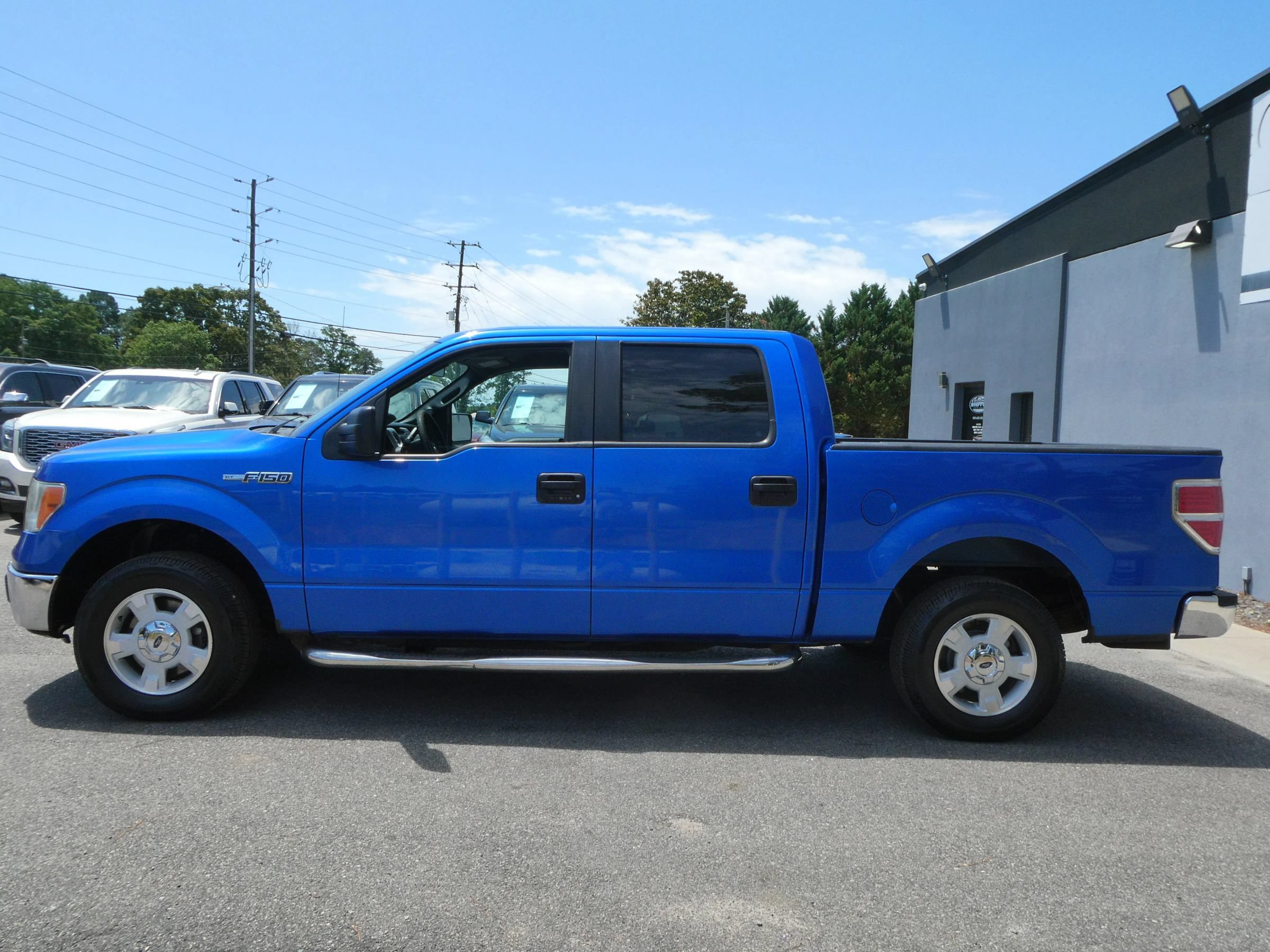 Used 2014 Ford F150 XLT RWD image 9