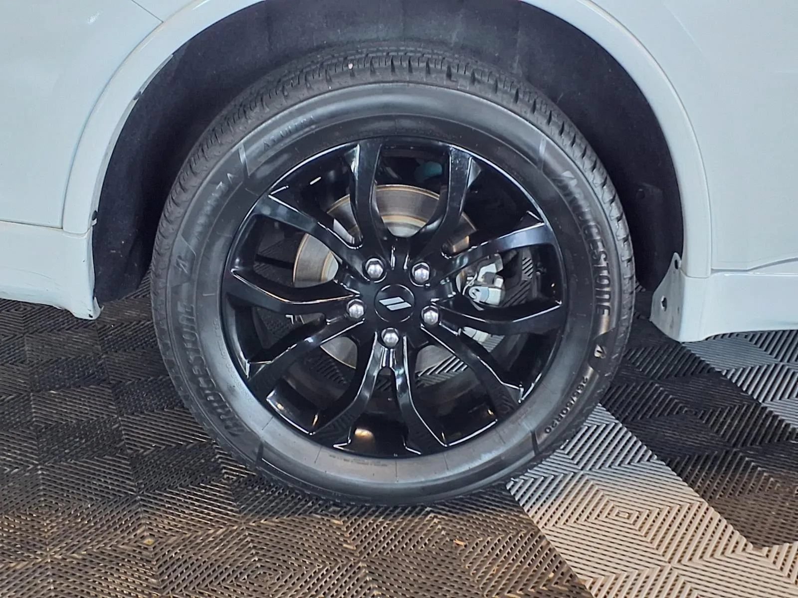 Used 2020 Dodge Durango SXT AWD/4WD image 10