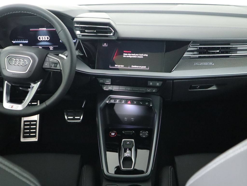 New 2026 Audi S3 Premium AWD/4WD image 14