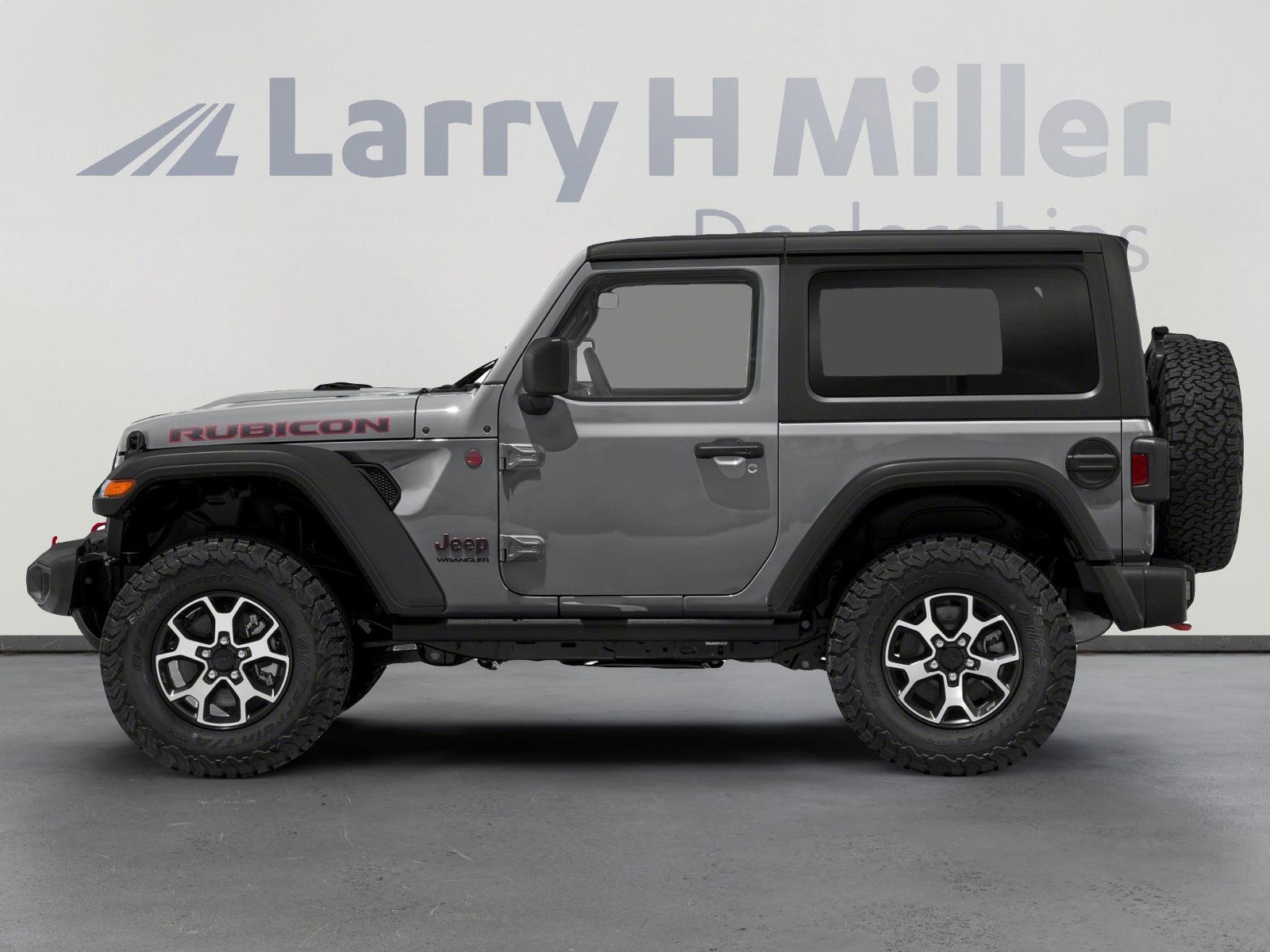 Used 2021 Jeep Wrangler Rubicon w/ Cold Weather Group image 3